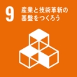 産業と技術革新の基礎をつくろう